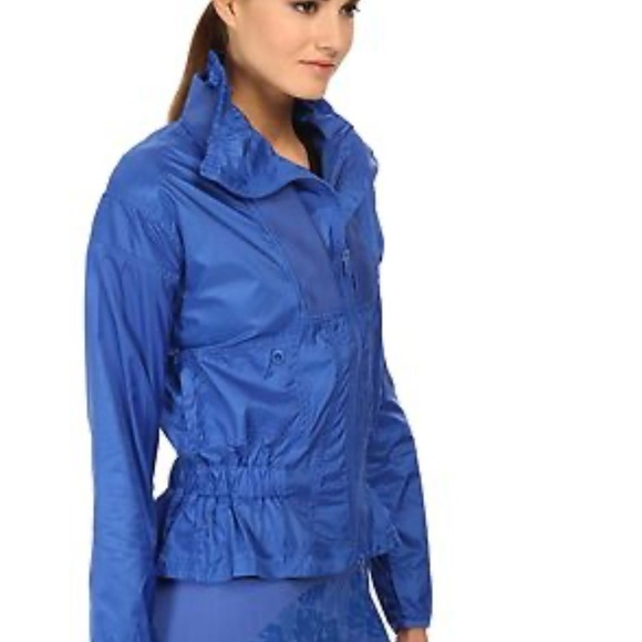 adidas Jackets & Blazers - adidas Women's Royal Blue Utility Jacket